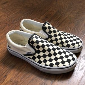 Vans Slip-On’s